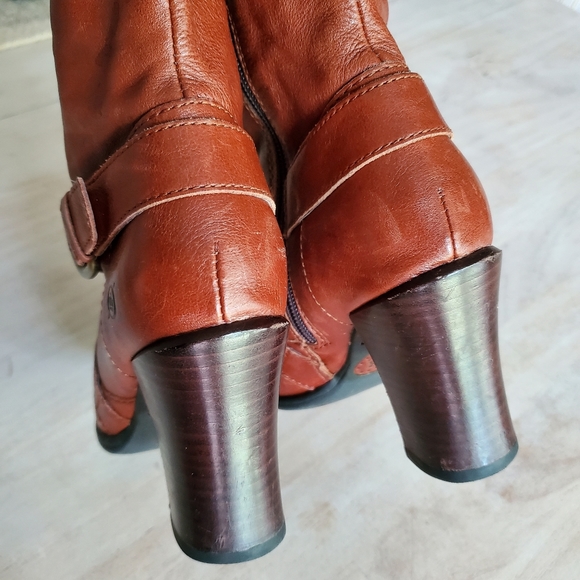 BORN "Nuri" mid height boot - Picture 4 of 9